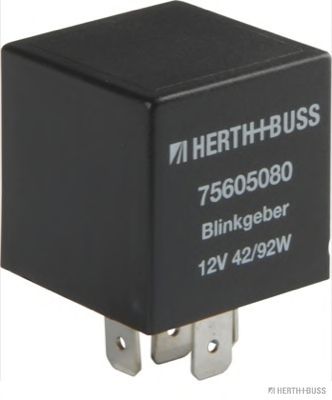 HERTH BUSS ELPARTS 75605080 -  Прерыватель указателей поворота| Прерыватель указателей поворота